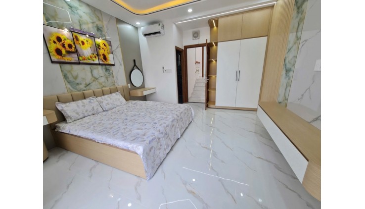 HẺM 7M NGAY AO ĐÔI - MÃ LÒ, 104M2, 5 TẦNG, SỔ ĐẸP GIÁ NHỈNH 8 TỶ